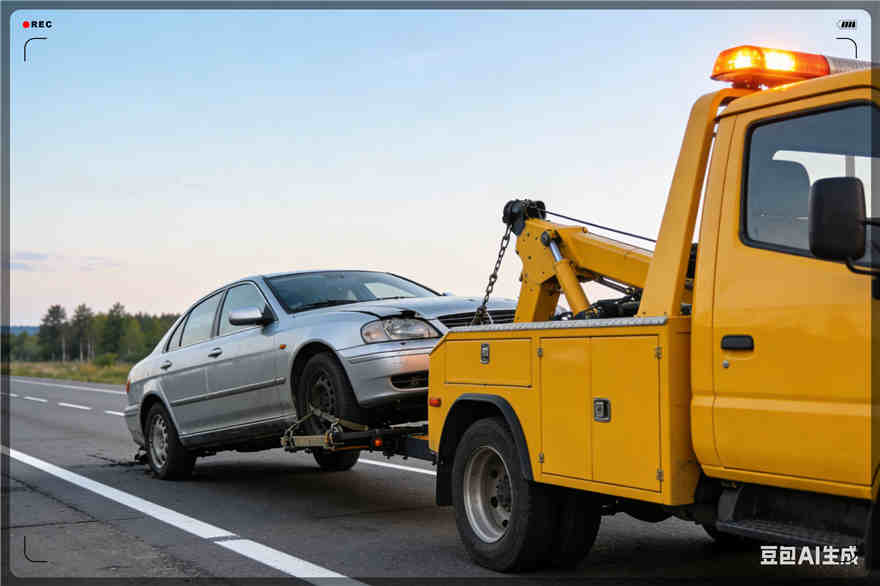 邵东汽车中途送燃油【案例】